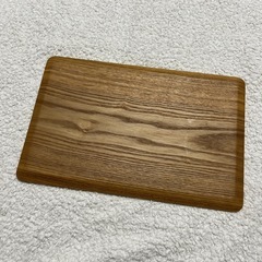 ニトリ　すべらないお盆の画像