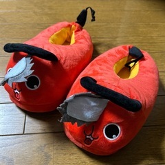 チェンソーマンスリッパの画像