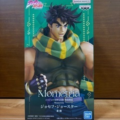 【新品未開封】ジョジョの奇妙な冒険　ジョセフ・ジョースターの画像