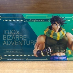 【新品未開封】ジョジョの奇妙な冒険　ジョセフ・ジョースターの画像