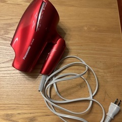 壊れたドライヤー　パナソニック　ナノイー　ドライヤーの画像