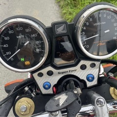 CB400sf NC42 後期の画像