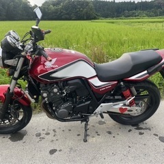CB400sf NC42 後期の画像