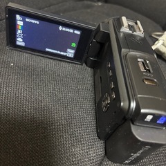 8Kビデオカメラの画像