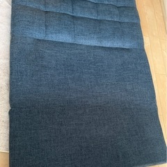 ソファベッドの画像