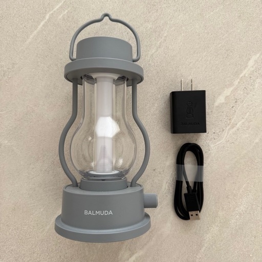 定価15,950円❗️BALMUDA The Lantern LEDランタン (日時ご連絡