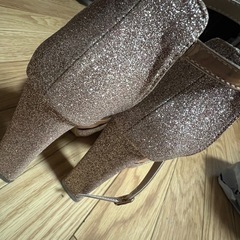 ハイヒール 未使用！美品！23.5cmの画像