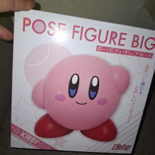 カービィポーズフィギュアBIG (kk（プロフ見て)) 宝殿のその他の