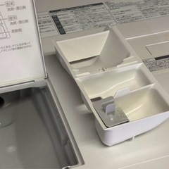 【破格】2018年購入Panasonicドラム式洗濯乾燥機　CUBLE NA-VG1100 配達無料！の画像