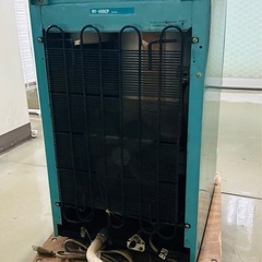 中古品　ナショナル　冷水機　NY-400CP レトロ　レトロ家電　ディスプレイ用の画像