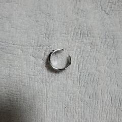 指輪　リング　シルバー　の画像