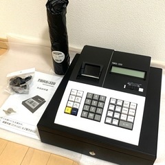 インボイス対応 TENPOS TBRS-320 レジスターの画像