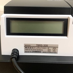 インボイス対応 TENPOS TBRS-320 レジスターの画像