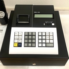 インボイス対応 TENPOS TBRS-320 レジスターの画像