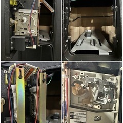 SNT760 現状品 Medalist メダリスト 業務用デジタル ダーツマシン Spectrum e-TEC イーテック ダーツボード の画像