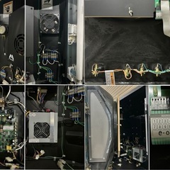 SNT760 現状品 Medalist メダリスト 業務用デジタル ダーツマシン Spectrum e-TEC イーテック ダーツボード の画像