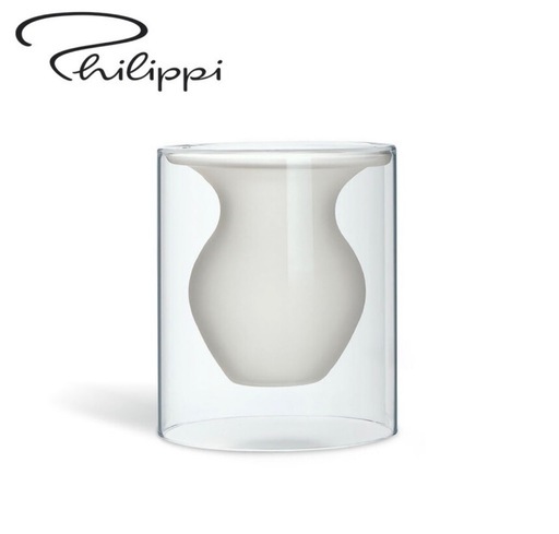 PHILIPPI フィリッピ　ディケイドベース　フラワーベース　花瓶 PHILIPPI (フィリッピ) DECADE vase フィリッピ ディケイド