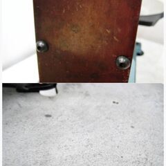 新興製作所　卓上糸のこ　SSS-330　動作良好　糸鋸　切断機　木工　木材カット　電動工具　糸ノコ盤　アルミダイキャスト製　SINKOの画像