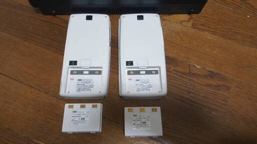 東芝TECハンディターミナル　HTL-100-2CB-02 東芝TECハンディターミナル HTL-100-2CB-02