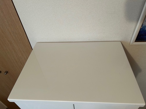 ホワイト　チェスト