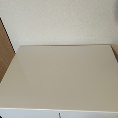 ホワイト　チェストの画像