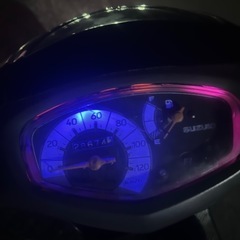 アドレスV125Gの画像