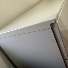 ホワイト　チェストの画像