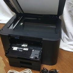 Canon MAXIFY MB2730 A4 ビジネスインクジェットプリンター 複合機 (インクカートリッジ空) 通電確認済みの画像