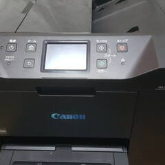 Canon MAXIFY MB2730 A4 ビジネスインクジェットプリンター 複合機 (インクカートリッジ空) 通電確認済みの画像