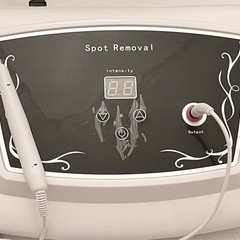 家庭用美容機器フェイシャルケア の画像