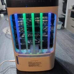 冷風機の画像