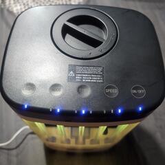 冷風機の画像