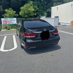 ls600 後期　ハイブリッド　28年式の画像