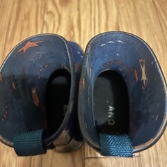 17cm長靴中古の画像