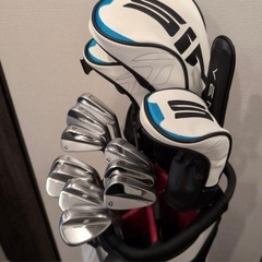 TaylorMade P7MB SIM2 Titleist SM9 ゴルフクラブの画像