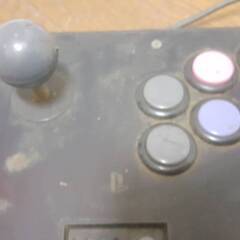 HORI Real Arcade PS HPS-10 ホリ　リアルアーケード 動作未確認　ジャンクにての画像