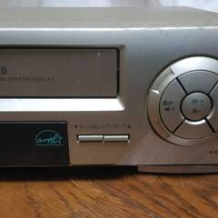 DAEWOO 4HEAD Hi-Fi ビデオ ビデオデッキ DR-28T 本体のみ(リモコン無し)　通電確認のみ　ジャンクにての画像