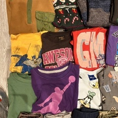 男の子　90〜100まとめ売り 25枚の画像