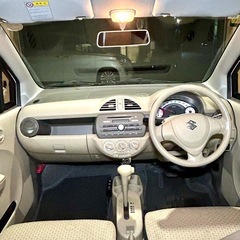 車検R8/12 4WD アルト　92,000㎞！の画像