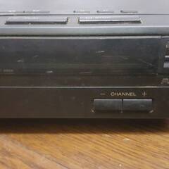 SONY ソニー 8ミリビデオデッキ　ビデオカセットレコーダー　EV-S1 本体のみ 不動のためジャンクにての画像