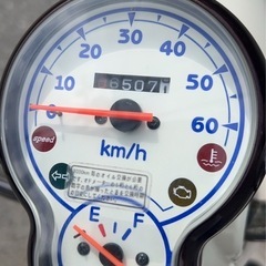 ビーノ SA37J ヤマハ 原付 06507Kmの画像