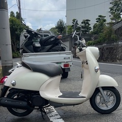 ビーノ SA37J ヤマハ 原付 06507Kmの画像