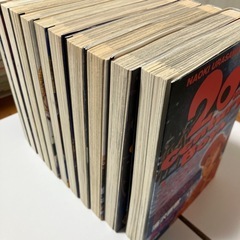 20世紀少年 1-11巻セットの画像