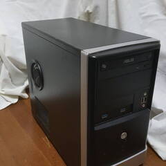 デスクトップパソコン　DeskTopPC IntelCore　i5-2500K　3.3GHz　メモリー16GB　DDR3　本体のみ（HDDなし)　Bioｓ確認済みの画像