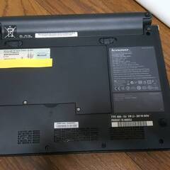 Lenovo IdeaPad S10e 406855J WindowsXP　(Atom N270 1.6GHz/640KB+2GB) （HDDACアダプターなし)　動作確認済みの画像