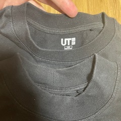 UTこどもと大人おそろの画像
