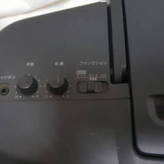 AIWA アイワ CD ラジカセ CSDーES200 レトロ ジャンクにての画像