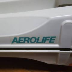 AEROLIFE エアロライフ 筋トレ レッグ シェイプ アップ スライダー エクササイズ ダイエット 器具 動確済 内股 太もも 引き締めの画像