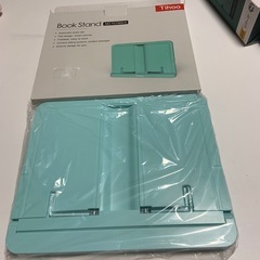 tihooブックスタンド6段階調節の画像