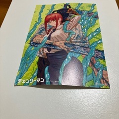 ノベルティー（チェーンソーマン•BEASTARS） の画像